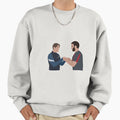 Roy And Jaime Sweatshirt - Streetwear Style Men Women - T-Shirt, Sweatshirt, Hoodie