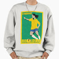 Ronaldinho Sweatshirt - Unique Graphic Unisex - T-Shirt, Sweatshirt, Hoodie