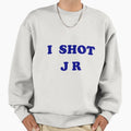 I Shot Jr Father Ted Sweatshirt - Aesthetic Graphic Unisex - T-Shirt, Sweatshirt, Hoodie