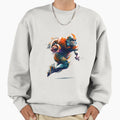 American Football Is Life Sweatshirt - Fun Novelty Design Men Women - T-Shirt, Sweatshirt, Hoodie