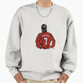 Eric Cantona Sweatshirt - Novelty Apparel Unisex - T-Shirt, Sweatshirt, Hoodie