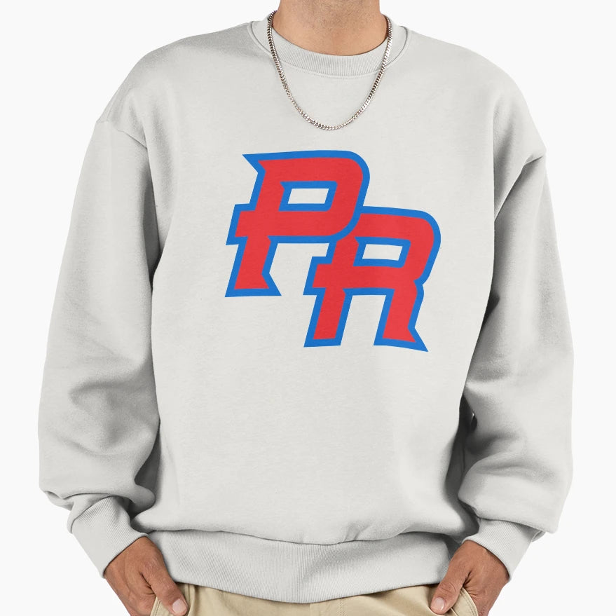 Team Pr Sweatshirt - Trendy Graphic Men Women - T-Shirt, Sweatshirt, Hoodie