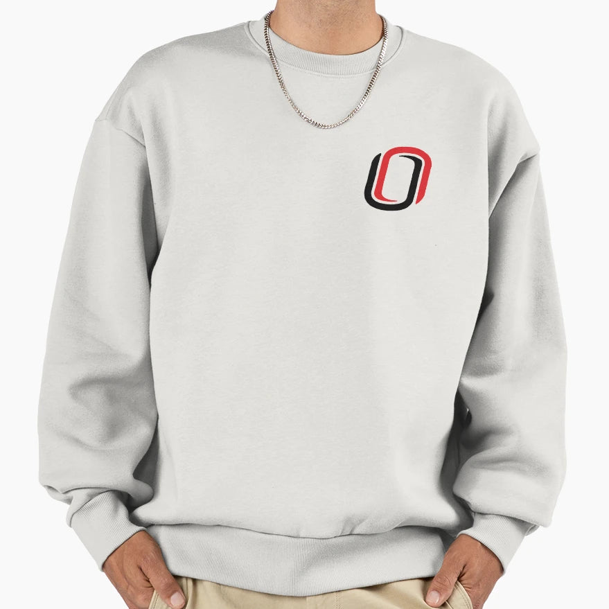 Uno Logo Sweatshirt - Aesthetic Graphic Unisex - T-Shirt, Sweatshirt, Hoodie