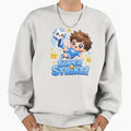 Kawaii Soccer Super Strike Anime Sweatshirt - Unique Graphic Men Women - T-Shirt, Sweatshirt, Hoodie