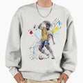 Ronaldin Football Playmaker Sweatshirt - Unique Graphic for Adults - T-Shirt, Sweatshirt, Hoodie
