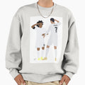 Ronaldo Marcelo Sweatshirt - Minimalist Print Unisex - T-Shirt, Sweatshirt, Hoodie