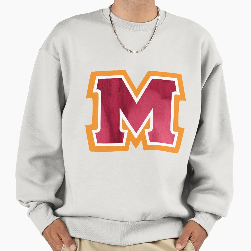Maryville M Sweatshirt - Casual Everyday Wear Unisex - T-Shirt, Sweatshirt, Hoodie