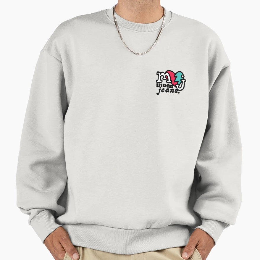 Heart Break Sweatshirt - Streetwear Style Men Women - T-Shirt, Sweatshirt, Hoodie