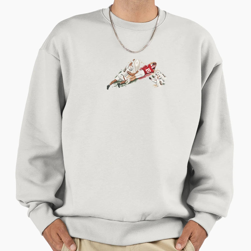 Indiana Football 2026 Sweatshirt - Casual Everyday Wear for Adults - T-Shirt, Sweatshirt, Hoodie