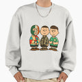 Kneecap Fan Art Mashup Sweatshirt - Casual Everyday Wear for Adults - T-Shirt, Sweatshirt, Hoodie