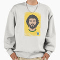 Doctor Socrates Brazil Sweatshirt - Aesthetic Graphic Men Women - T-Shirt, Sweatshirt, Hoodie