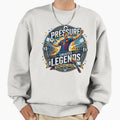 Pressure Creates Legends World Cup Sweatshirt - Custom Art Print Unisex - T-Shirt, Sweatshirt, Hoodie