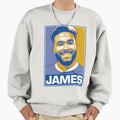 James Cfc Sweatshirt - Novelty Apparel for Adults - T-Shirt, Sweatshirt, Hoodie