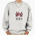Ricardo Kaka David Beckham Ronaldinho Sweatshirt - Custom Art Print Unisex - T-Shirt, Sweatshirt, Hoodie