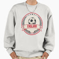 England Soccer Crest English Sweatshirt - Aesthetic Graphic Men Women - T-Shirt, Sweatshirt, Hoodie
