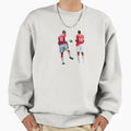 Dennis Bergkamp Thierry Henry Sweatshirt - Graphic Print for Adults - T-Shirt, Sweatshirt, Hoodie