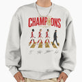 Arsenal Arsenal Final 2026 Budapest Sweatshirt - Novelty Apparel Men Women - T-Shirt, Sweatshirt, Hoodie