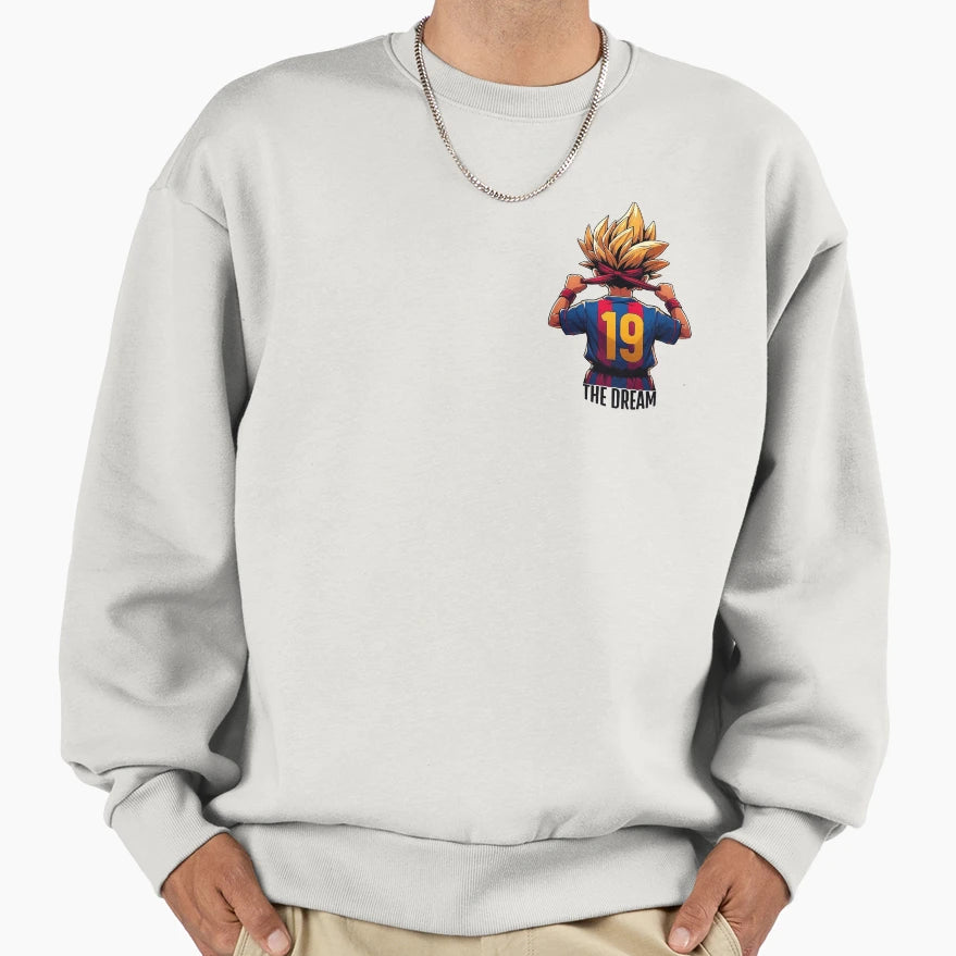 Lamine Dream Sweatshirt - Unique Graphic Men Women - T-Shirt, Sweatshirt, Hoodie