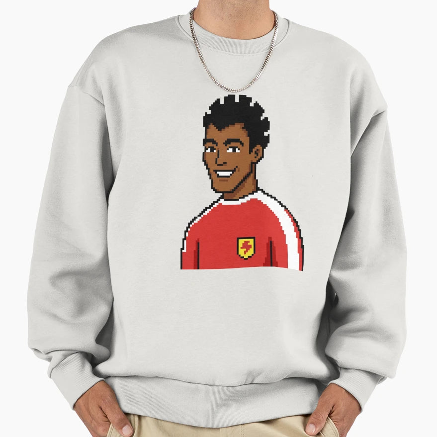 Shakes Supa Strikas Sweatshirt - Novelty Apparel for Adults - T-Shirt, Sweatshirt, Hoodie