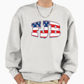 Patriotic Colora Fjb Sweatshirt - Unique Graphic Unisex - T-Shirt, Sweatshirt, Hoodie