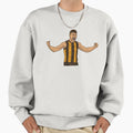 Massimo Dambrosio Sweatshirt - Aesthetic Graphic Men Women - T-Shirt, Sweatshirt, Hoodie