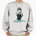 Hard Hits Touchdowns Sweatshirt - Fun Novelty Design for Adults - T-Shirt, Sweatshirt, Hoodie