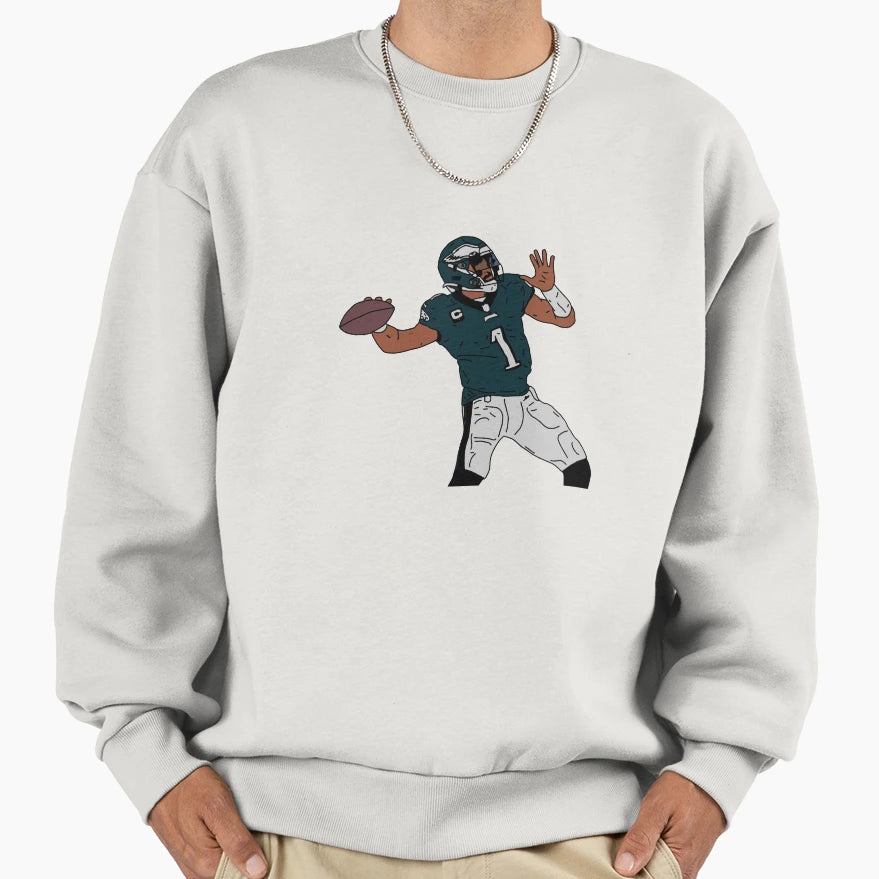 JH Sweatshirt - Custom Art Print Men Women - T-Shirt, Sweatshirt, Hoodie