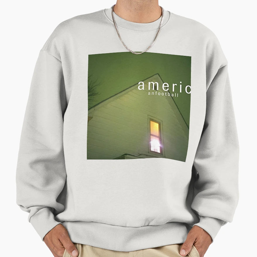 Football American Sweatshirt - Unique Graphic for Adults - T-Shirt, Sweatshirt, Hoodie