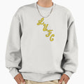 Blue Leeds Club Sweatshirt - Minimalist Print Men Women - T-Shirt, Sweatshirt, Hoodie
