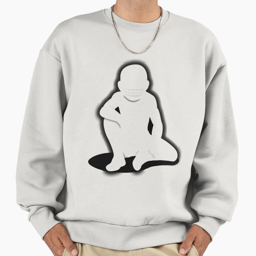 White Guard Gates Truth Sweatshirt - Casual Everyday Wear Unisex - T-Shirt, Sweatshirt, Hoodie