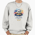 Great Global Game 2026 Ultimate Sweatshirt - Novelty Apparel for Adults - T-Shirt, Sweatshirt, Hoodie