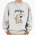 Soccer Golden Retriever Dog Dad Goals T-Shirt - Trendy Graphic for Adults - T-Shirt, Sweatshirt, Hoodie