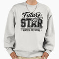 Future Soccer Star Sweatshirt - Casual Everyday Wear for Adults - T-Shirt, Sweatshirt, Hoodie