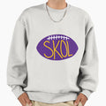 Skol Mn Minnesota Vikings Skol Mn Sweatshirt - Graphic Print Men Women - T-Shirt, Sweatshirt, Hoodie