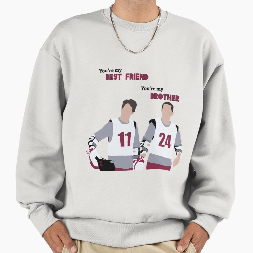 Stiles Scott Teen Wolf Sweatshirt - Aesthetic Graphic for Adults - T-Shirt, Sweatshirt, Hoodie