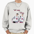 Stiles Scott Teen Wolf Sweatshirt - Aesthetic Graphic for Adults - T-Shirt, Sweatshirt, Hoodie