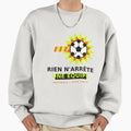 Unstoppable Team Explosion Football Sweatshirt - Minimalist Print Men Women - T-Shirt, Sweatshirt, Hoodie