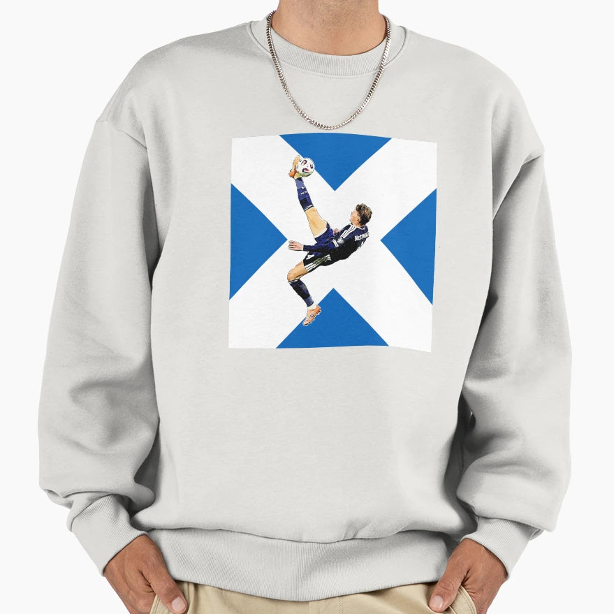 Mctominay Sweatshirt - Graphic Print Unisex - T-Shirt, Sweatshirt, Hoodie