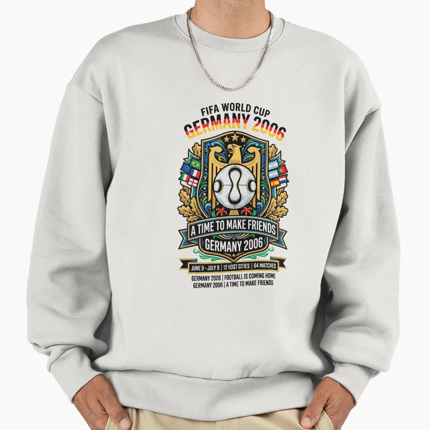 Soccer Sweatshirt - Custom Art Print Unisex - T-Shirt, Sweatshirt, Hoodie