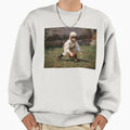 Young Football Player Gear Sweatshirt - Aesthetic Graphic Unisex - T-Shirt, Sweatshirt, Hoodie