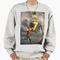 Aesthetic Ronaldo Sweatshirt - Minimalist Print for Adults - T-Shirt, Sweatshirt, Hoodie