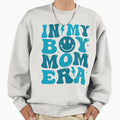 My Mom Era Groovy Mom Sweatshirt - Unique Graphic for Adults - T-Shirt, Sweatshirt, Hoodie