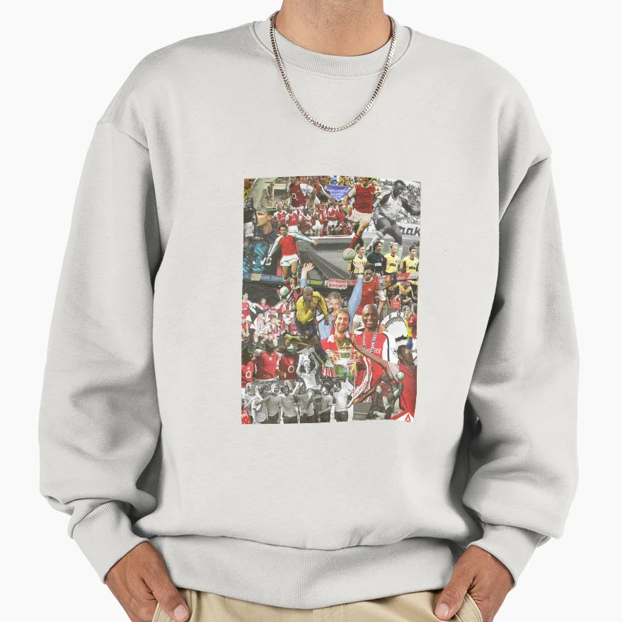 Afc Sweatshirt - Aesthetic Graphic Men Women - T-Shirt, Sweatshirt, Hoodie