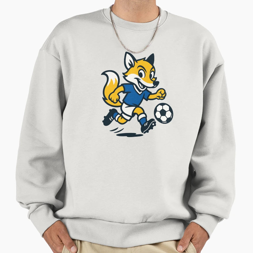 Leicester Sweatshirt - Custom Art Print Unisex - T-Shirt, Sweatshirt, Hoodie