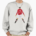 Cr7 U Siiiiiuuuuuuu Celebration Sweatshirt - Fun Novelty Design Men Women - T-Shirt, Sweatshirt, Hoodie