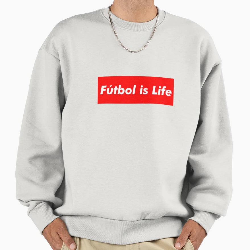 F Tbol Is Life Sweatshirt - Custom Art Print Men Women - T-Shirt, Sweatshirt, Hoodie