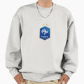 France Football Team Logo Sweatshirt - Custom Art Print Men Women - T-Shirt, Sweatshirt, Hoodie