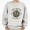 Goal Getter Global Tournament Sweatshirt - Minimalist Print Men Women - T-Shirt, Sweatshirt, Hoodie