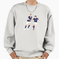 Mctominay And Tierney Scotland Sweatshirt - Custom Art Print Unisex - T-Shirt, Sweatshirt, Hoodie