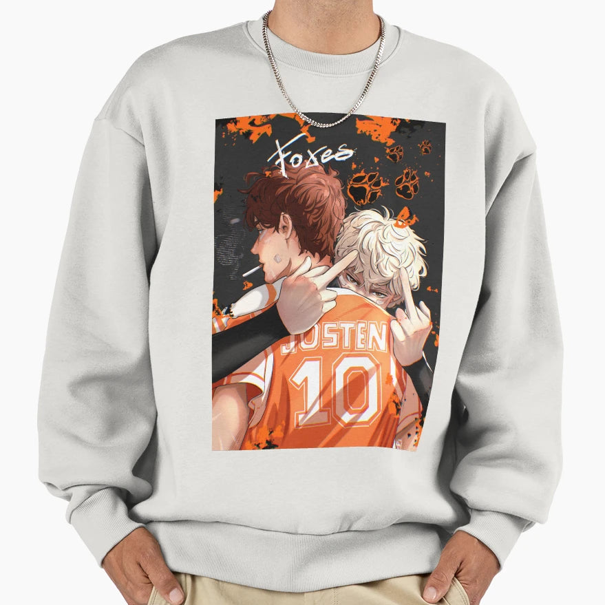 Fighters Aftg Andreil Sweatshirt - Fun Novelty Design Men Women - T-Shirt, Sweatshirt, Hoodie